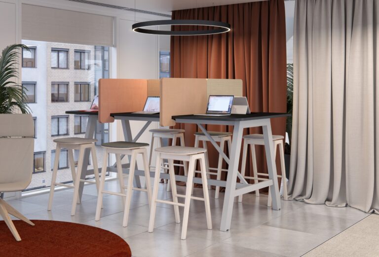 Multifunctional furniture for your office