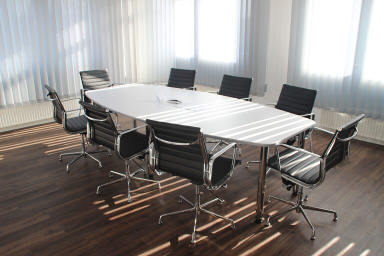 The power of a functional boardroom space