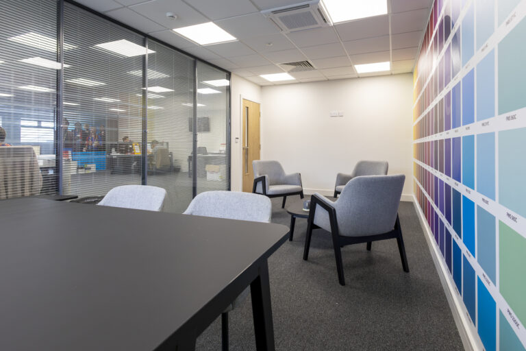 Creating Functional and Flexible Workspaces With The Use of Partition Walls